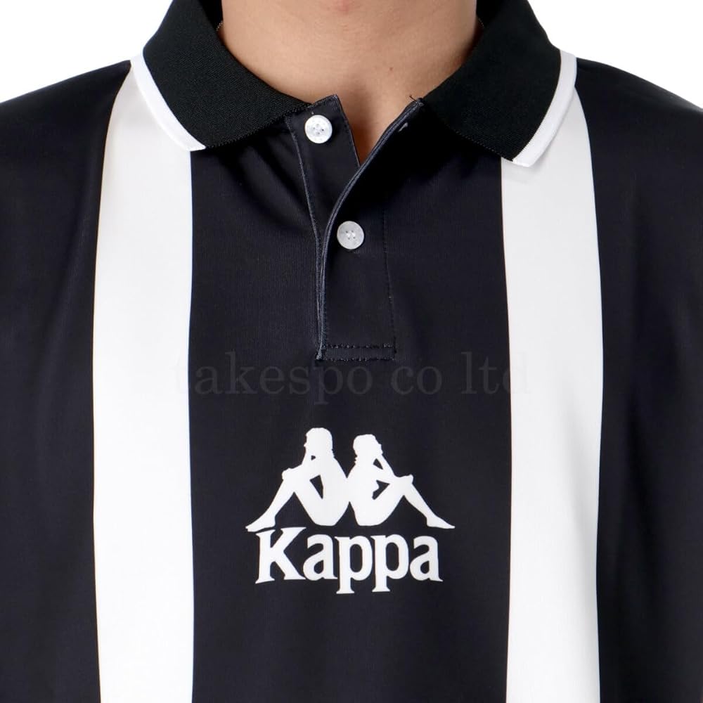 Kappa ポロシャツ Sサイズ 番号10 Kappa 半袖 ポロシャツ メンズ カッパ メッシュクールシャツ